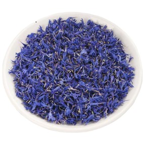 Cornflower Tea Supplier - Organic Loose Petals Bulk