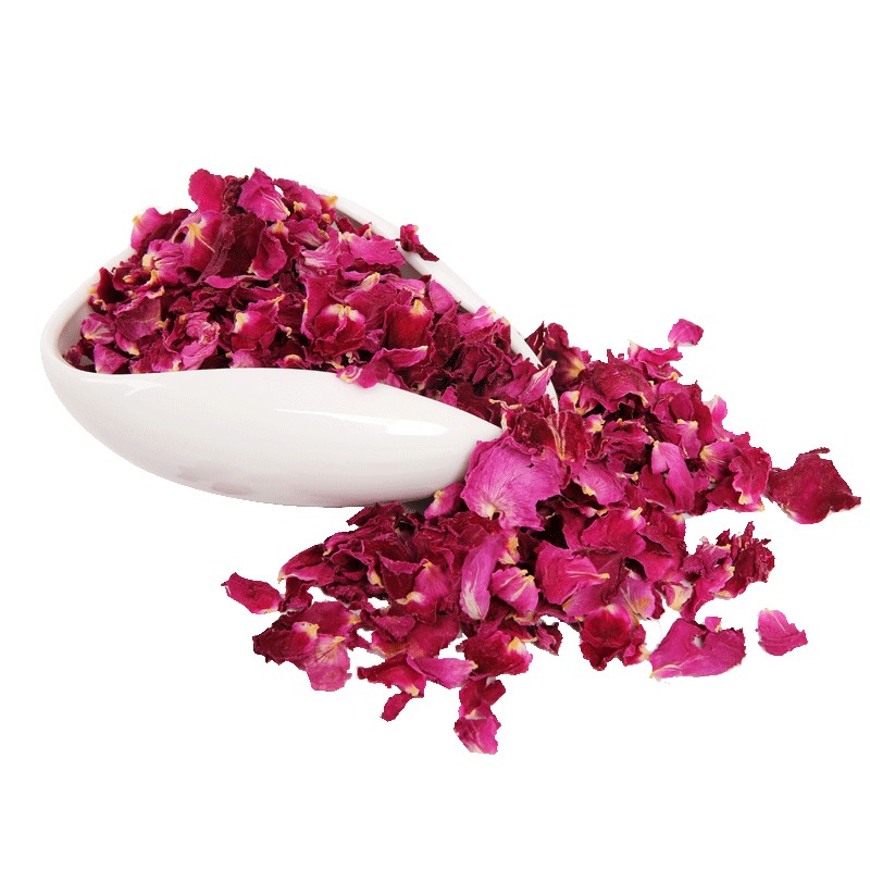 Rose Powder Supplier - Dried Petal Powder Natural