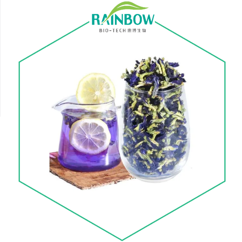 Butterfly Pea Tea Supplier - Natural Purple Flower