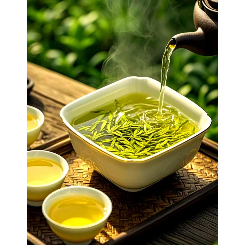 Longjing Tea Powder Factory - Xihu Green Tea Powder