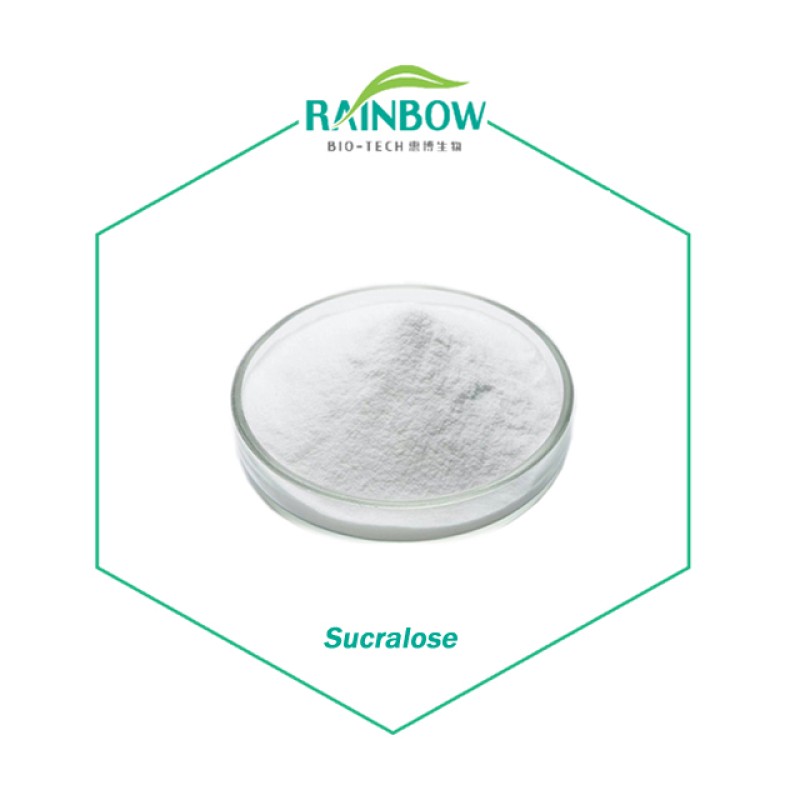 Sucralose Manufacturer - Pure Sweetener Food Additive