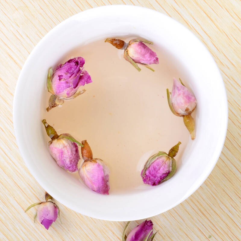 Rose Powder Supplier - Dried Petal Powder Natural