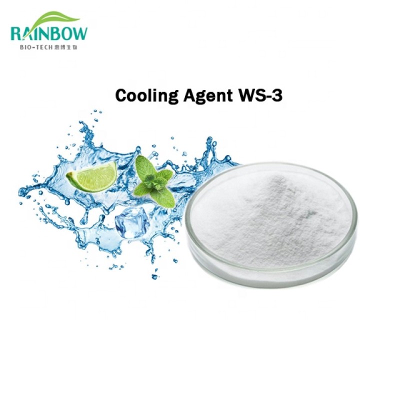 WS23 Powder Manufacturer - Food Grade Cooling Bulk