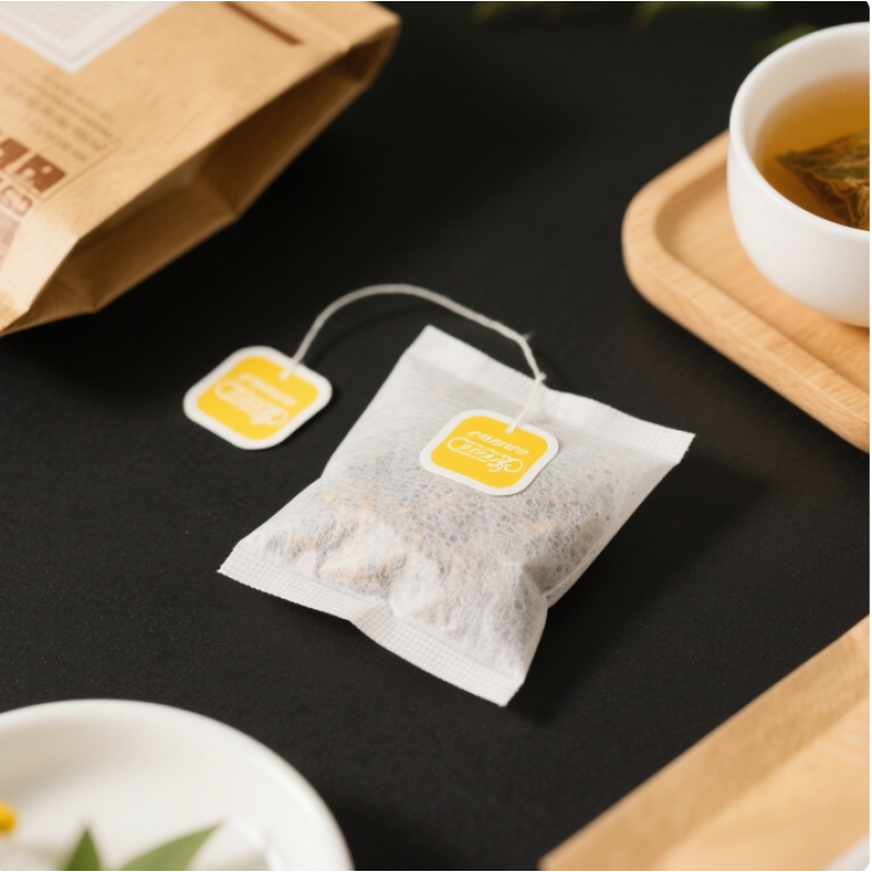 Herbal Tea Factory - Customized Rose Blend Tea Bag
