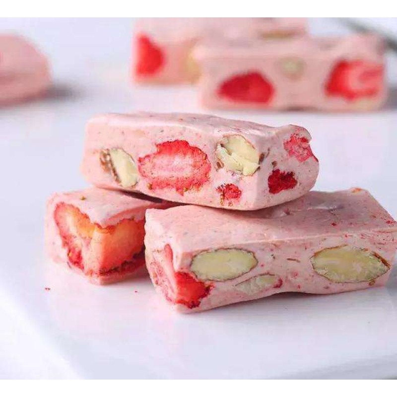 Freeze Dried Strawberry Supplier - Sugar Sweet Bakery