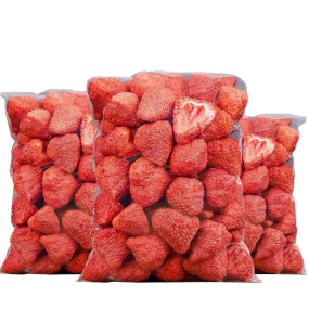 Freeze Dried Strawberry Supplier - Sugar Sweet Bakery