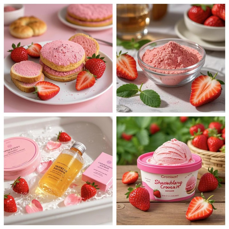 Acesulfame K Supplier - Food Grade Sweetener Powder