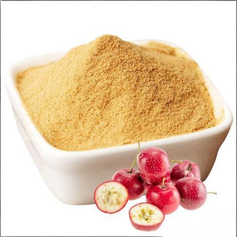 Hawthorn Powder Supplier - Natural Organic Fruit