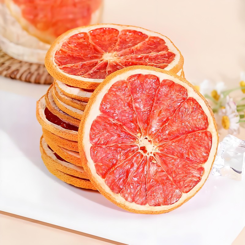 Orange Slices Factory - Dried Sweet Tea Ingredient