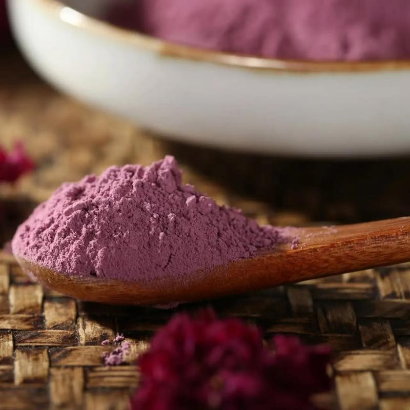 Rose Powder Supplier - Dried Petal Powder Natural