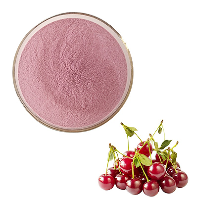 Cherry Powder Manufacturer - Natural Organic Fruit