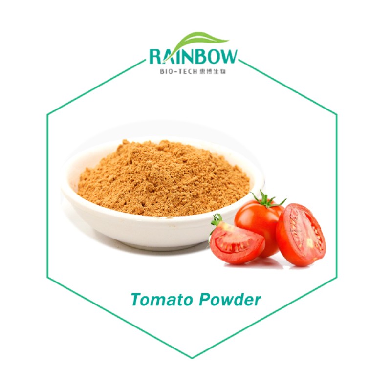 Tomato Extract Factory - 1% 5% 10% Lycopene Powder