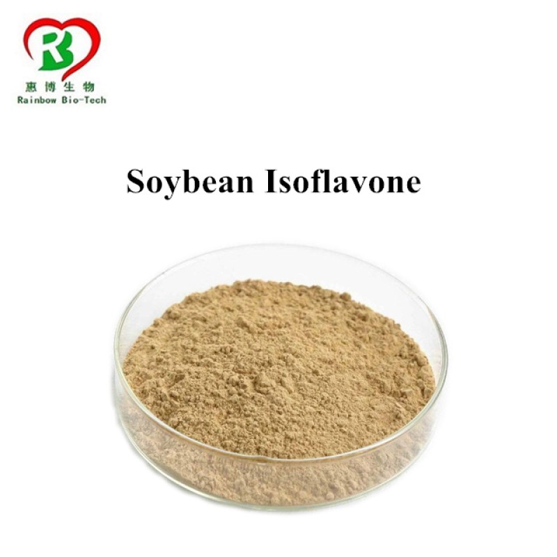 Soy Isoflavone Supplier - Extract Powder Bulk
