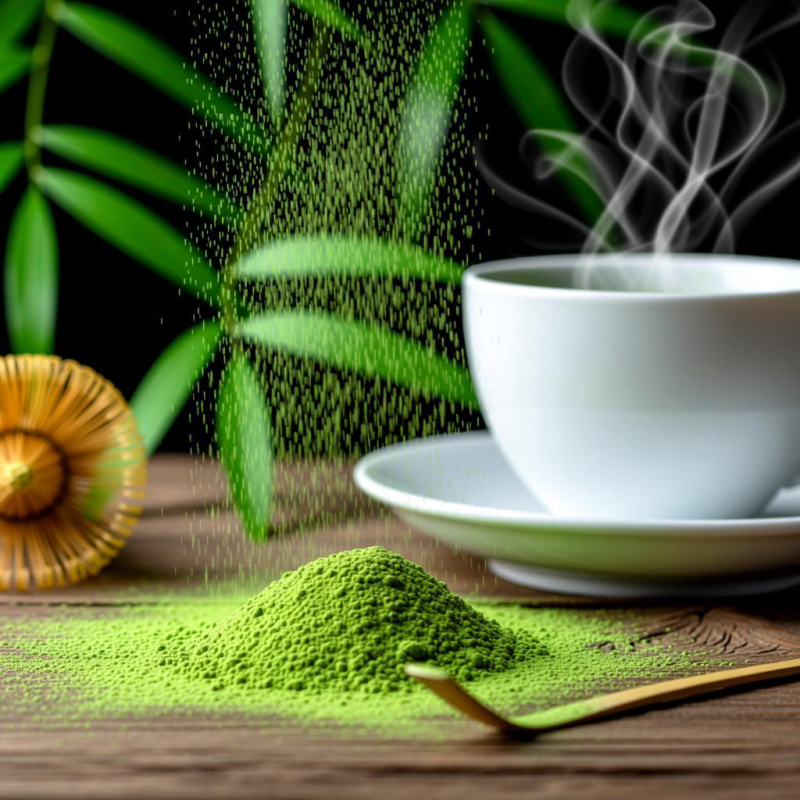 Matcha Powder Factory - Natural Organic Tea