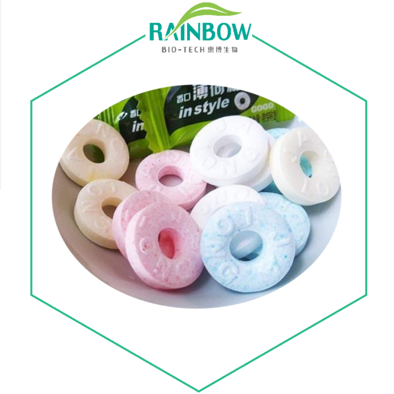 WS23 Powder Factory - CAS 51115-67-4 Food Grade