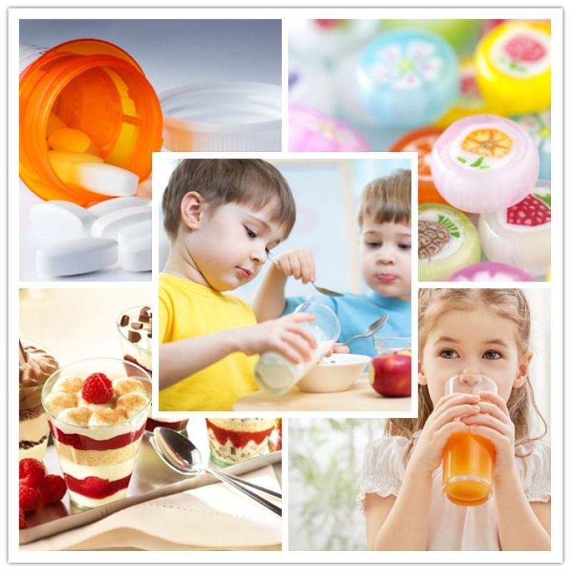 WS-23 Powder Manufacturer - Food Grade Cooling Agent