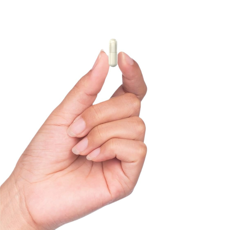 Vitamins Minerals Capsules Factory - Hyaluronic Acid Complex