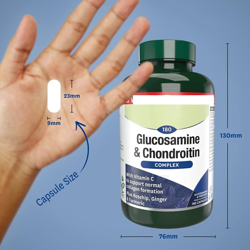 Joint Support Supplement Factory - Glucosamine Chondroitin MSM