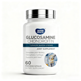 Glucosamine Chondroitin Capsules Manufacturer - Joint Support