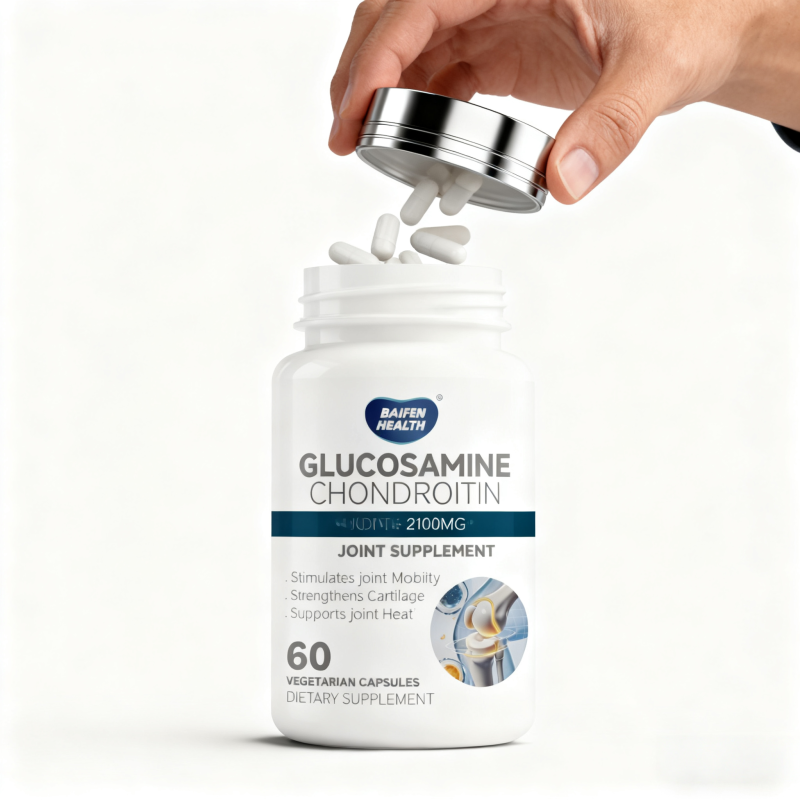 Glucosamine Chondroitin Capsules Manufacturer - Joint Support