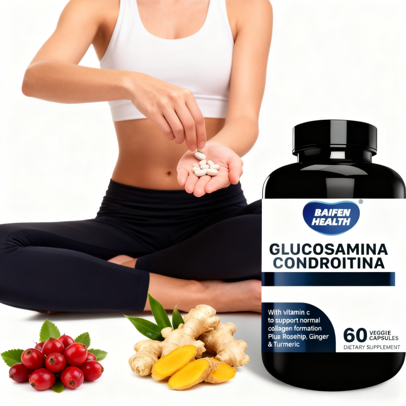Joint Support Supplement Factory - Glucosamine Chondroitin MSM
