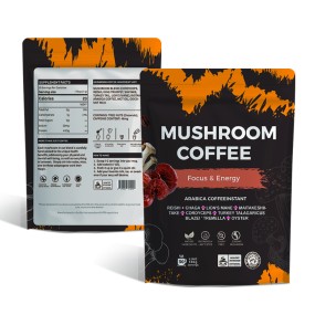 Mushroom Coffee Blend Factory - Multi Mushroom Instant