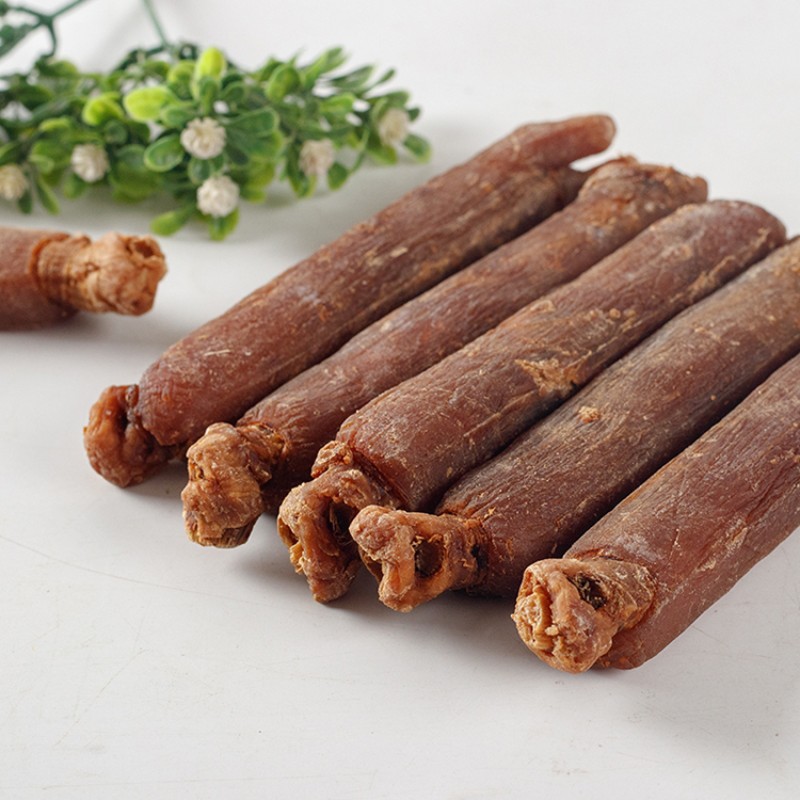 Red Ginseng Slices Supplier - Korean Panax Root