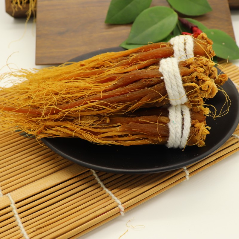 Red Ginseng Extract Supplier - Korean Beard Fine