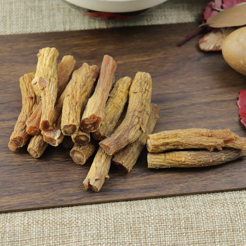 Ginseng Slices Factory - Korean Panax Root