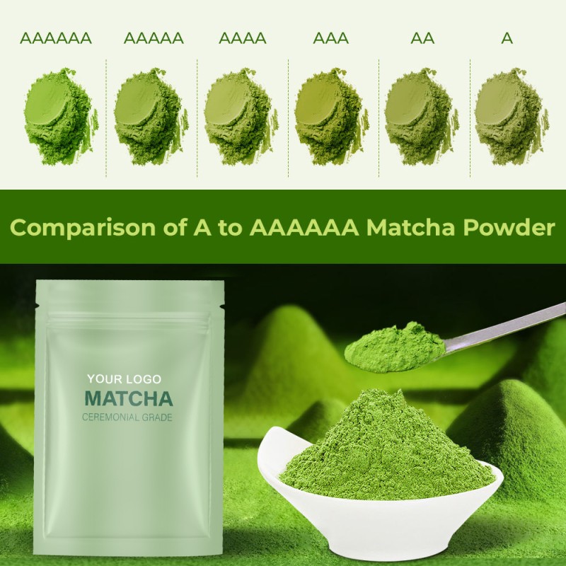 Matcha Powder Manufacturer - Ceremonial Grade Japan