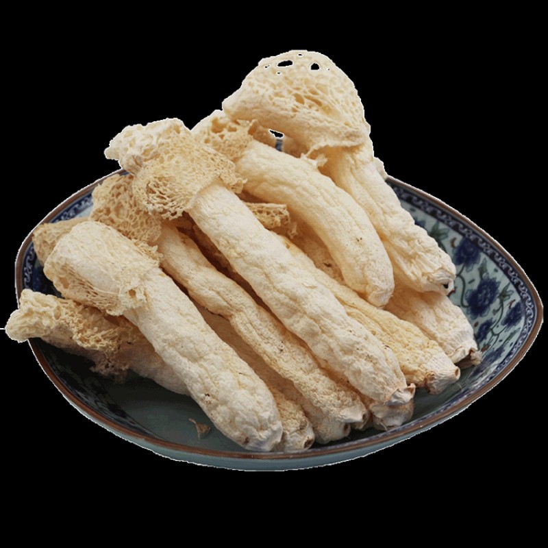 Wild Bamboo Fungus Manufacturer - Dried Dictyophora