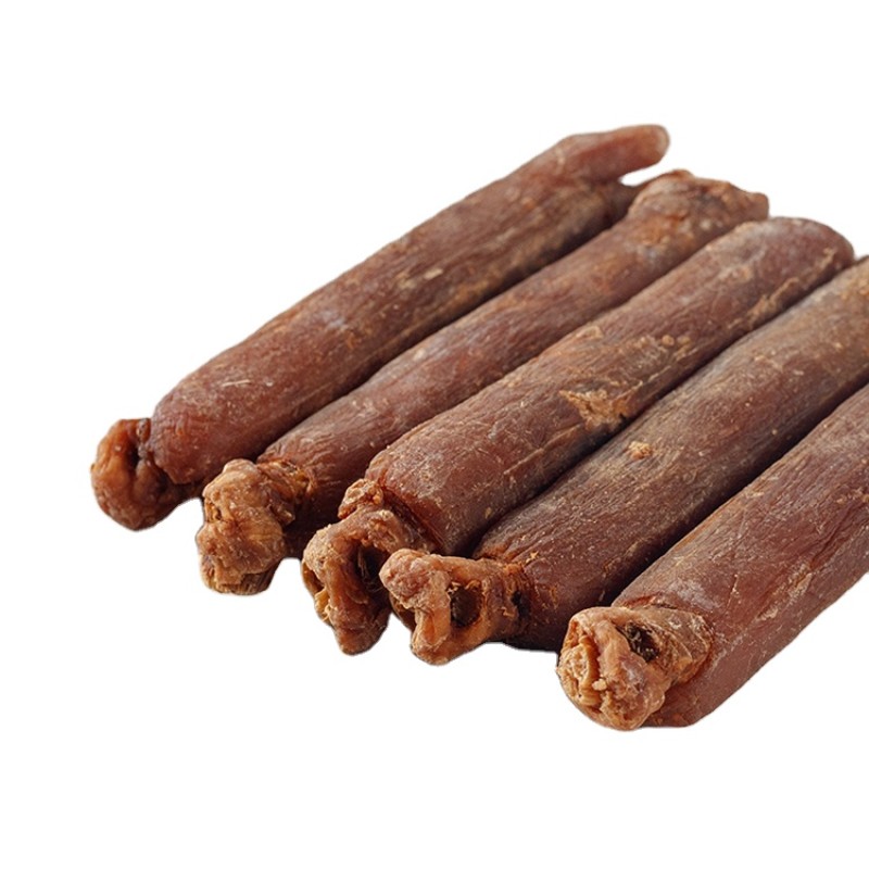 Red Ginseng Strips Factory - Dried Korean Extract