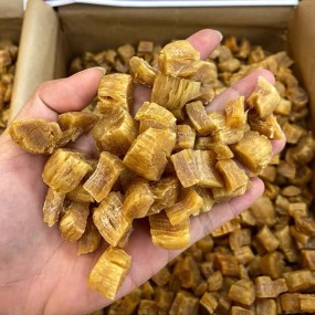 Dried Scallops Supplier - No Shell Golden Less