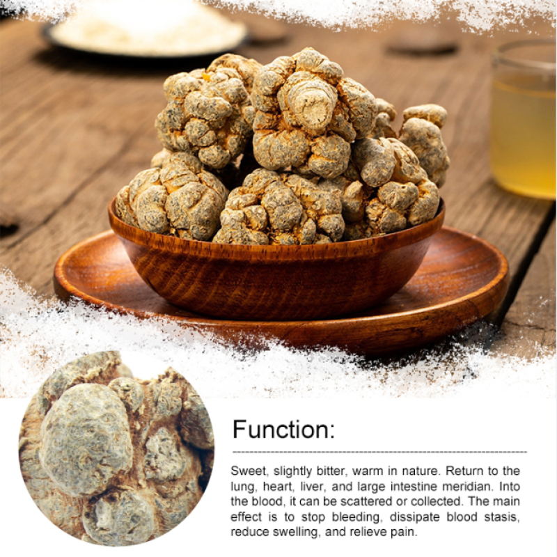 Notoginseng Root Manufacturer - Natural Dried Pseudo