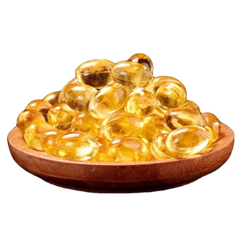 Ganoderma Softgel Supplier - Spore Oil Custom