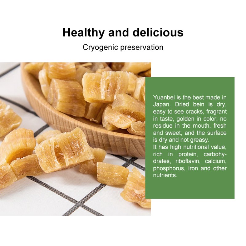 Scallop Meat Factory - Tender Delicious Flavor