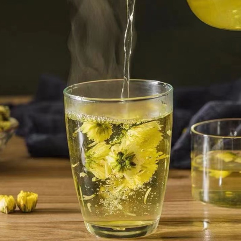 Chrysanthemum Tea Factory - Dried Herbal Flower