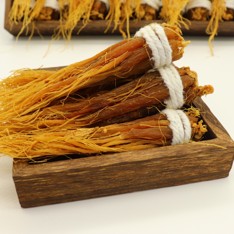 Red Ginseng Extract Supplier - Korean Beard Fine