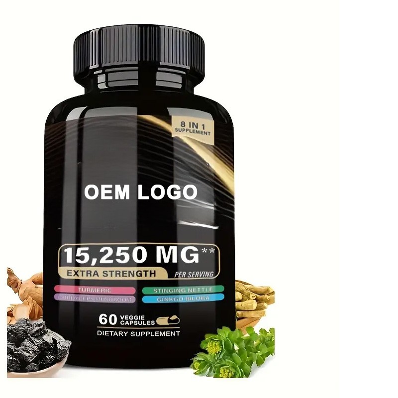 Shilajit Gummies Manufacturer - Himalayan Resin Custom