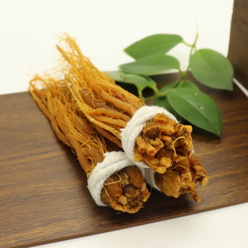 Red Ginseng Extract Supplier - Korean Beard Fine