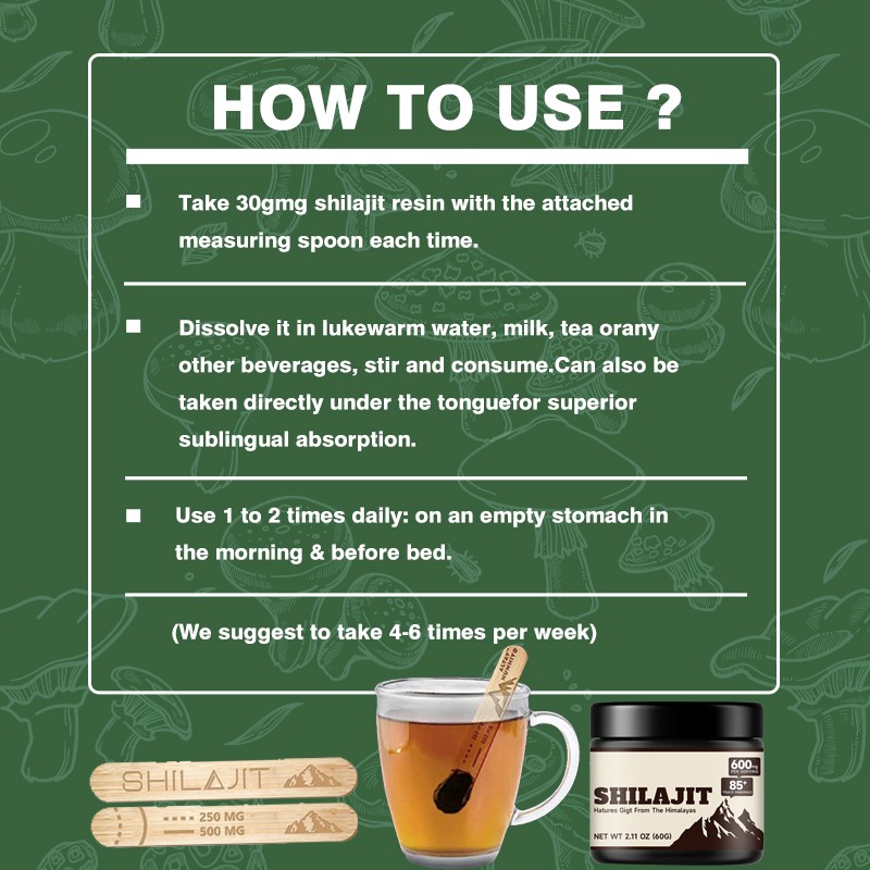 Shilajit Cream Supplier - Fulvic Acid Mineral Paste