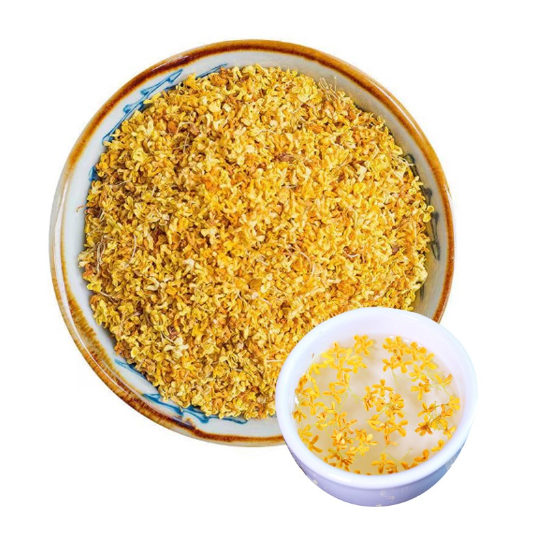 Osmanthus Tea Manufacturer - Loose Flower Herbal