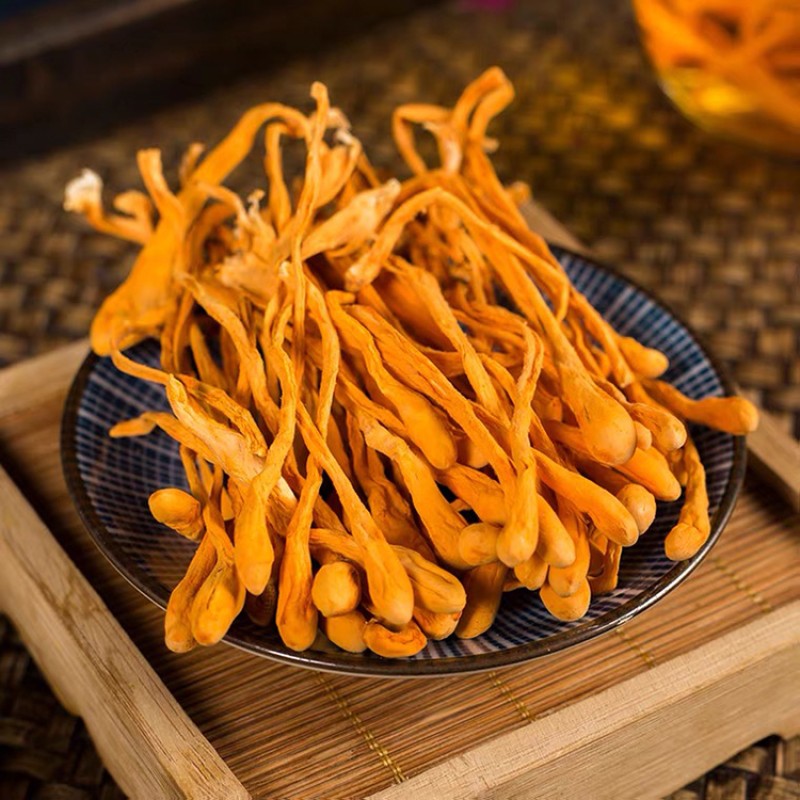 Cordyceps Militaris Factory - Relieve Hypoxia Fatigue