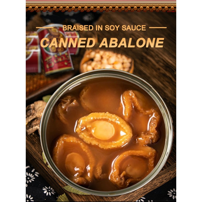 Canned Abalone Factory - Latest Food Price