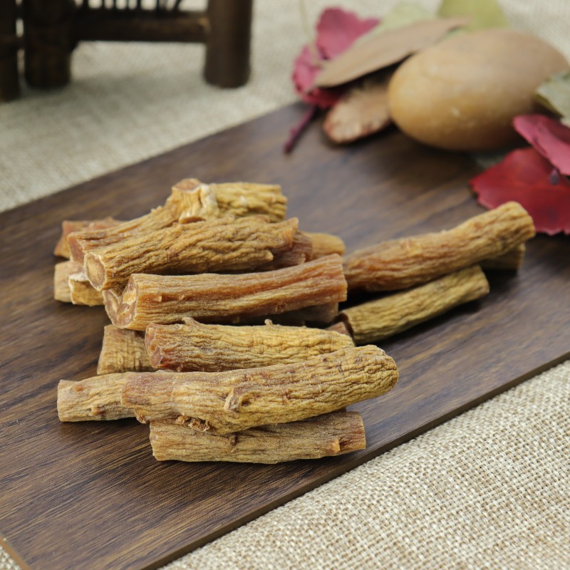 Ginseng Slices Factory - Korean Panax Root