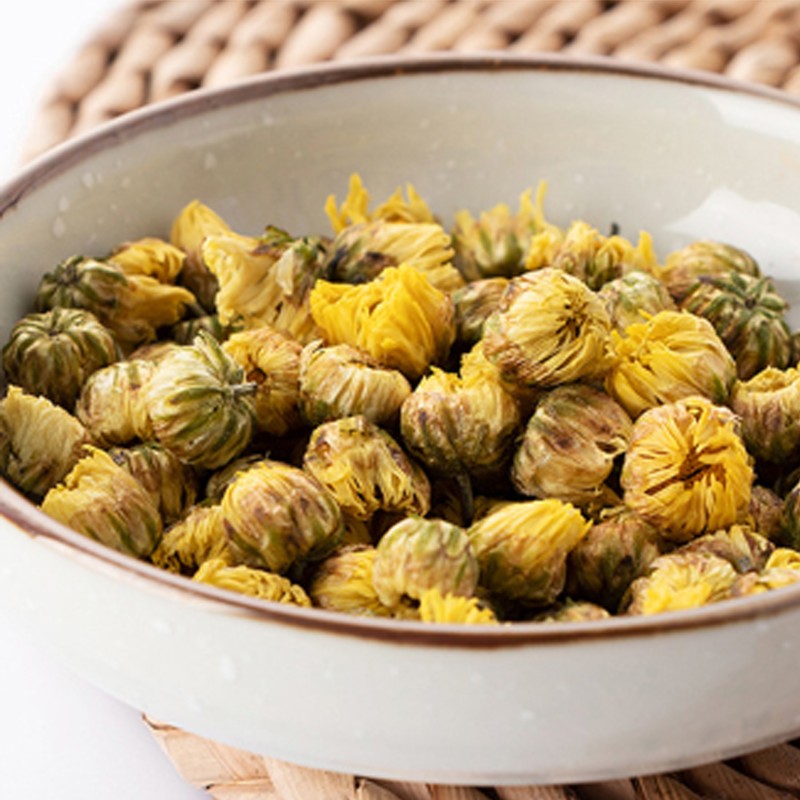 Chrysanthemum Tea Supplier - Natural Blooming Bulk