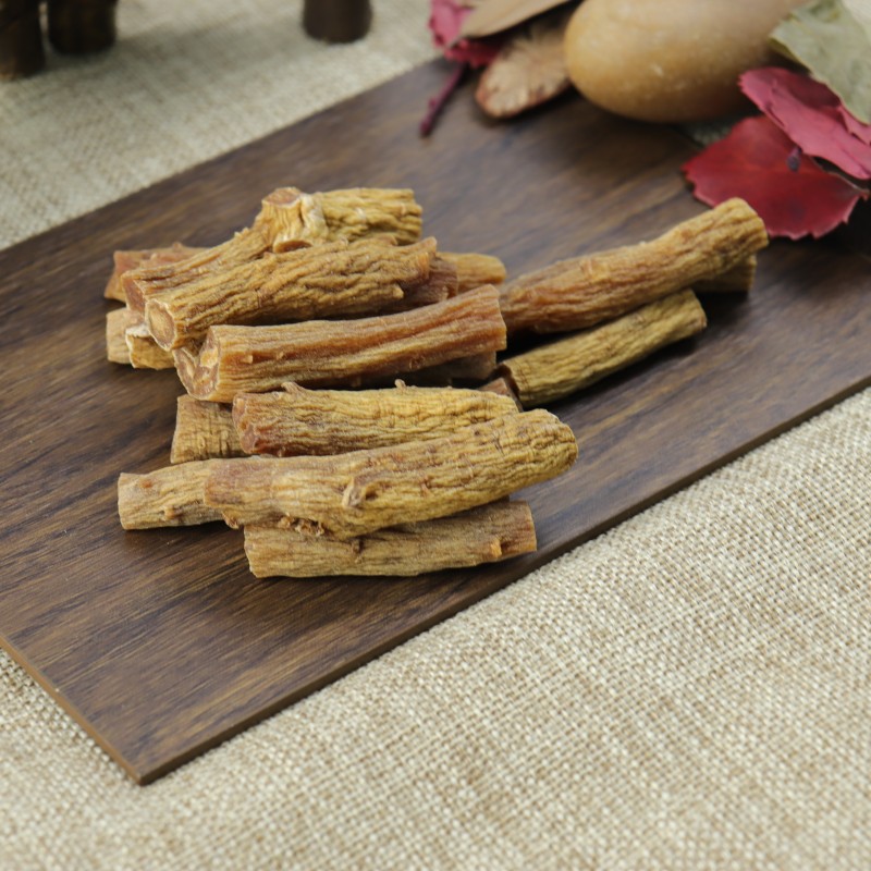 Ginseng Slices Factory - Korean Panax Root