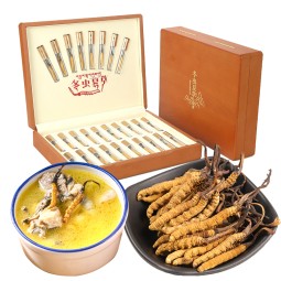 Wild Cordyceps Supplier - Whole Plant Collagen