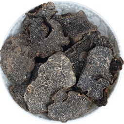 Black Truffle Slices Manufacturer - Air Dried Natural