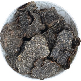Black Truffle Slices Manufacturer - Air Dried Natural